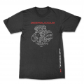 BellissiMoto "DESMOLICIOUS" Desmosedici Engine T-Shirt BellissiMoto "DESMOLICIOUS" Desmosedici Engine T-Shirt